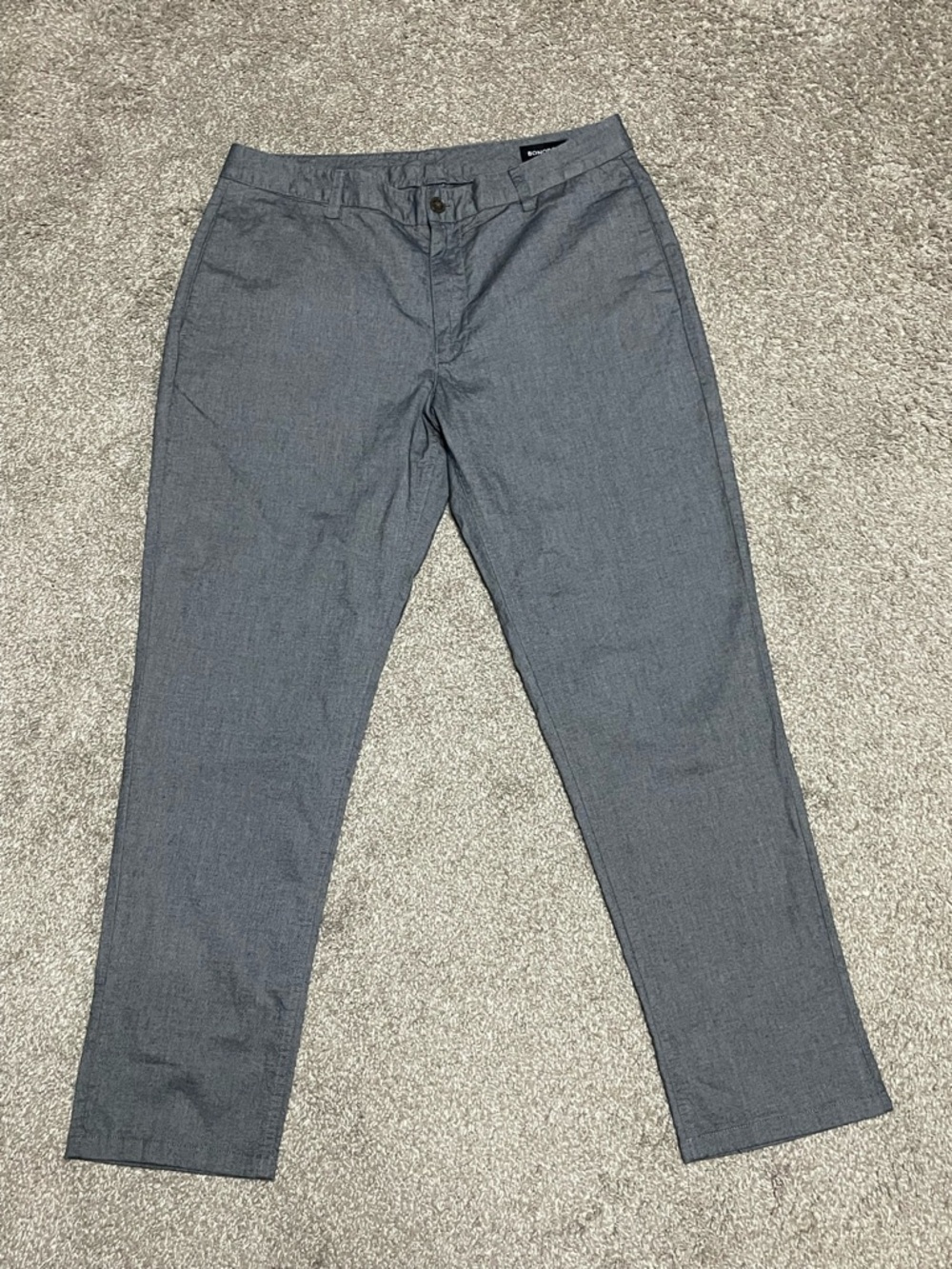 Bonobos Athletic Fit Stretch Chinos Size 34x30
